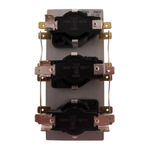 DOUBLE STACK 5 SWITCH SEQUENCE