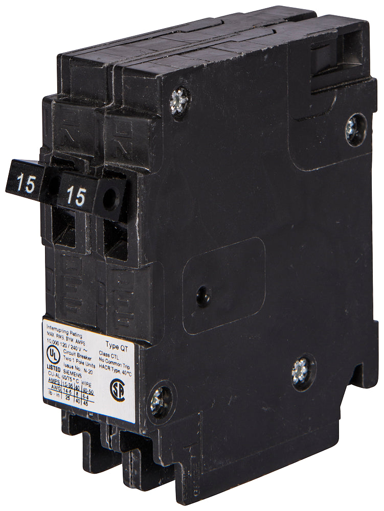 BRKR 20/20A 1P 120V 10K QT