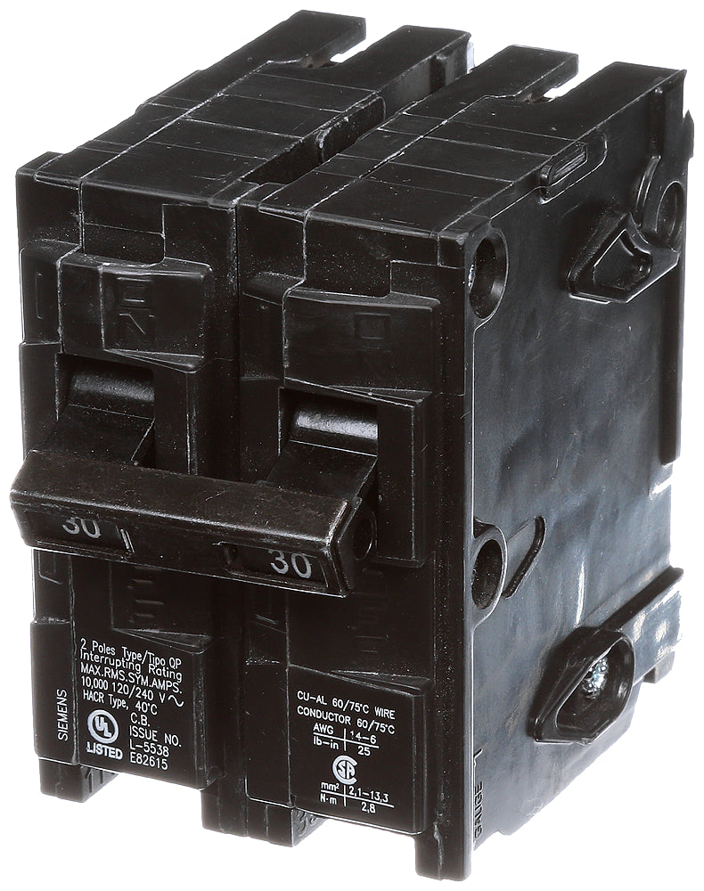 BRKR 30A 2P 120/240V 10K QP