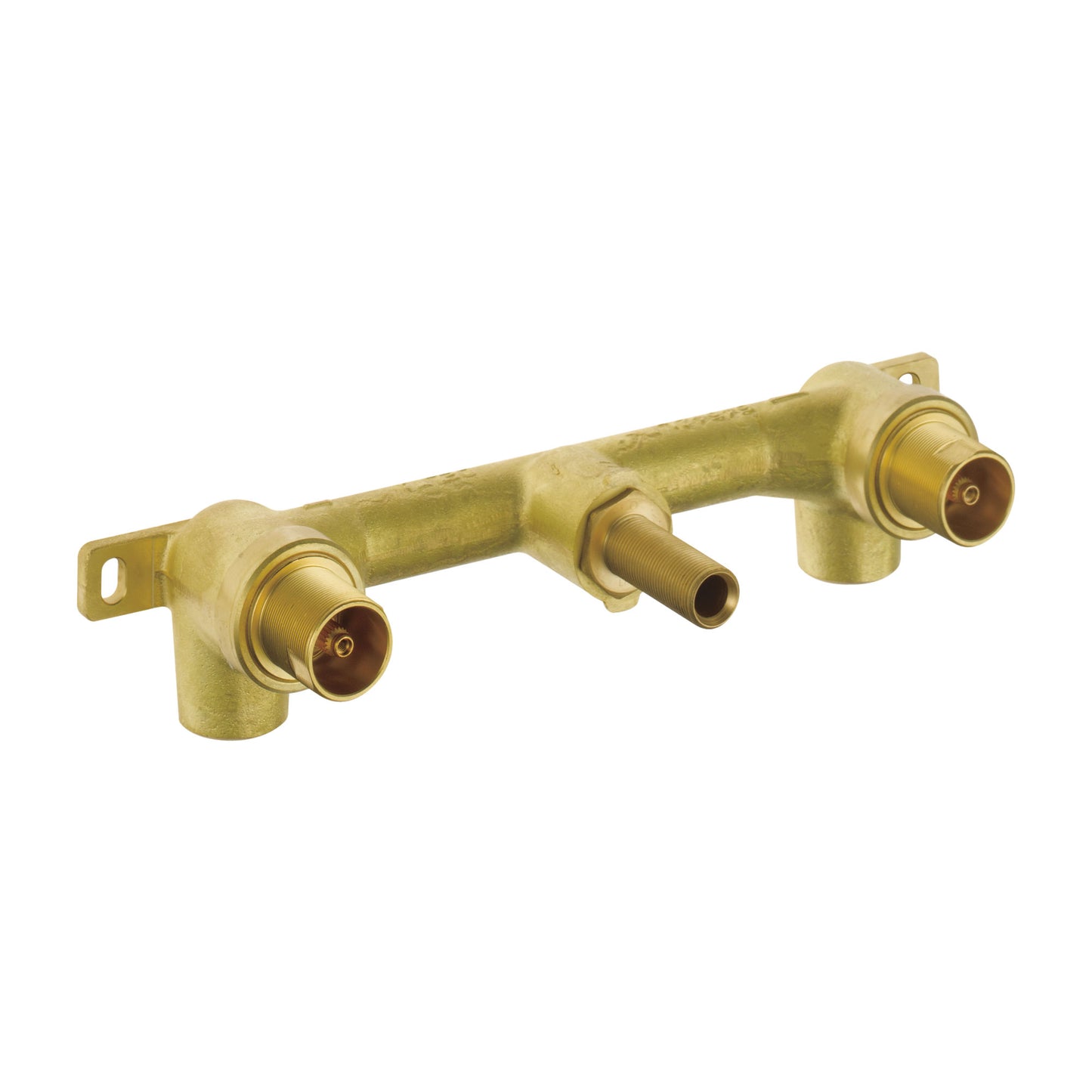 2 HNDL WALL MOUNT ROUGH