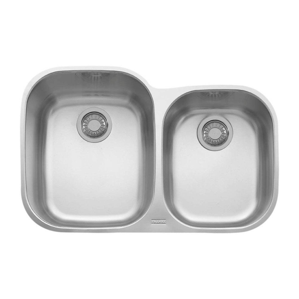 KIT UNDERMOUNT LG/MD SS
