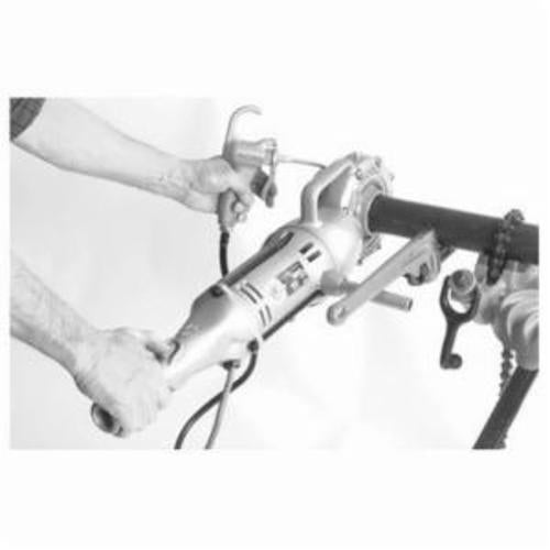 Handheld Heavy Duty Power Drive - 1/8 to 2" Pipe - 115 V AC