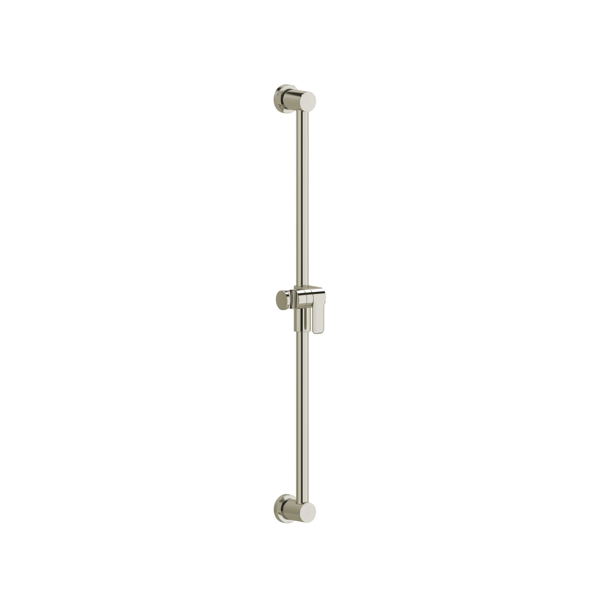 RIOBEL 4855PN Riobel Cross Collection Handshower Hand Set Shower Rail, Import
