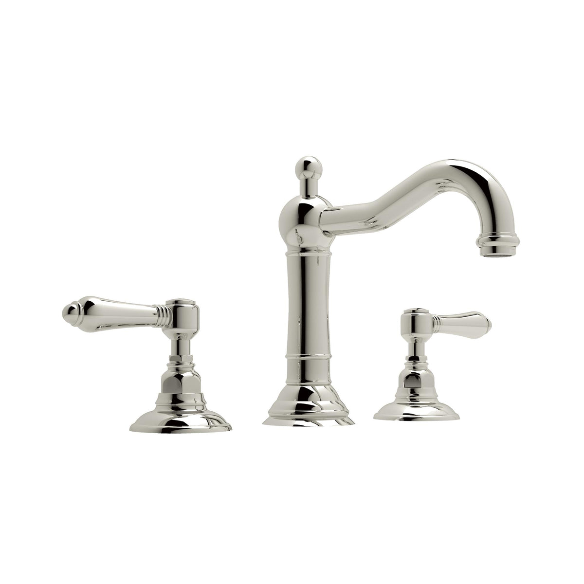 Rohl A1409 Traditional Bathroom Faucet