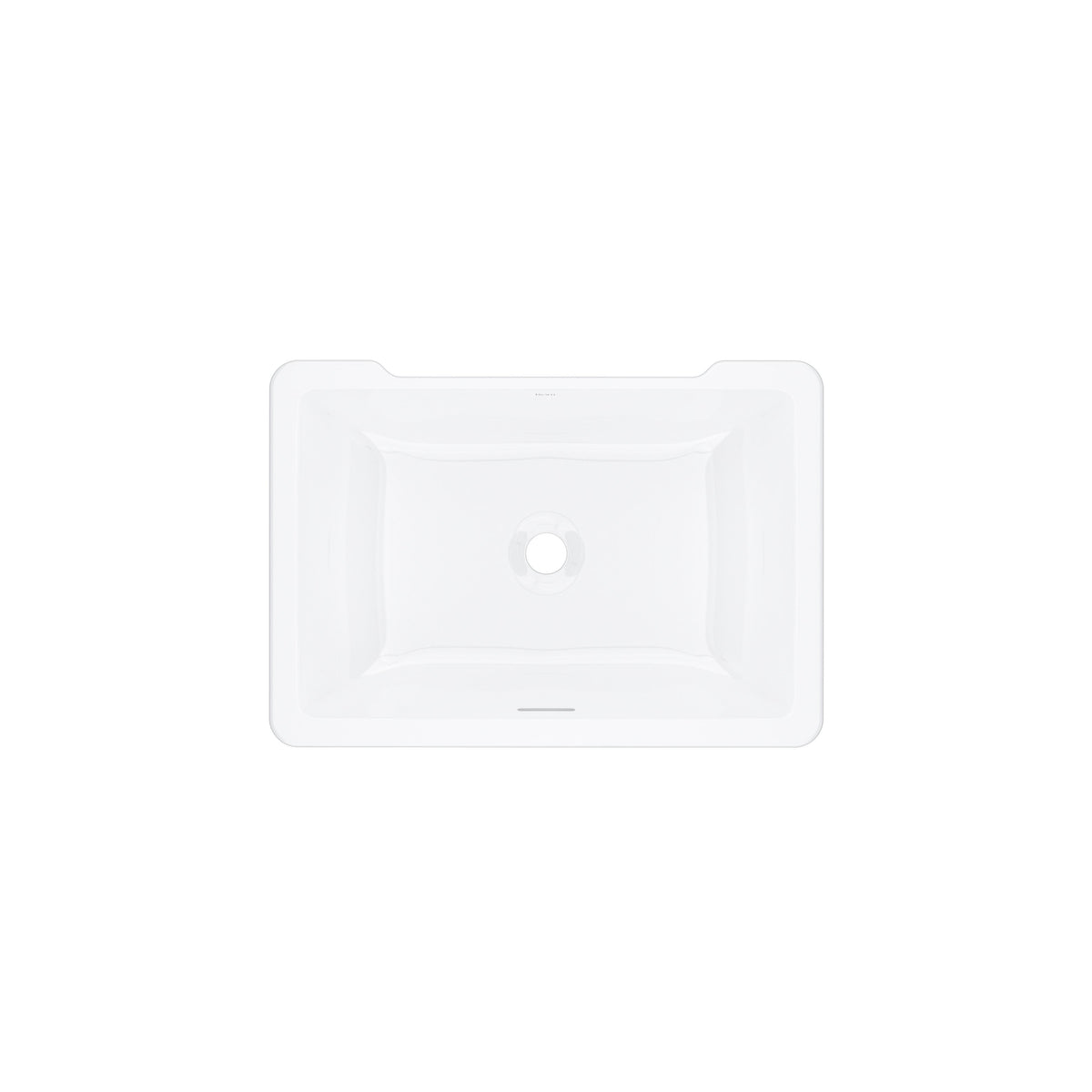 Eirene - Transitional Bathroom Sink - Deck Mount