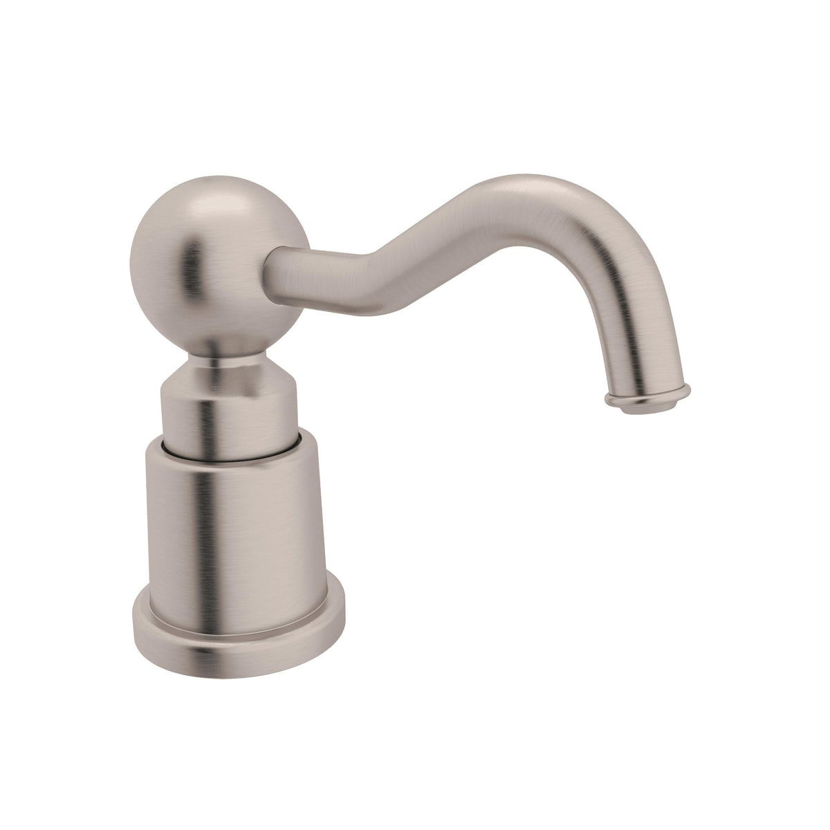 Multiple Collections - Traditional Soap Dispenser - Brass