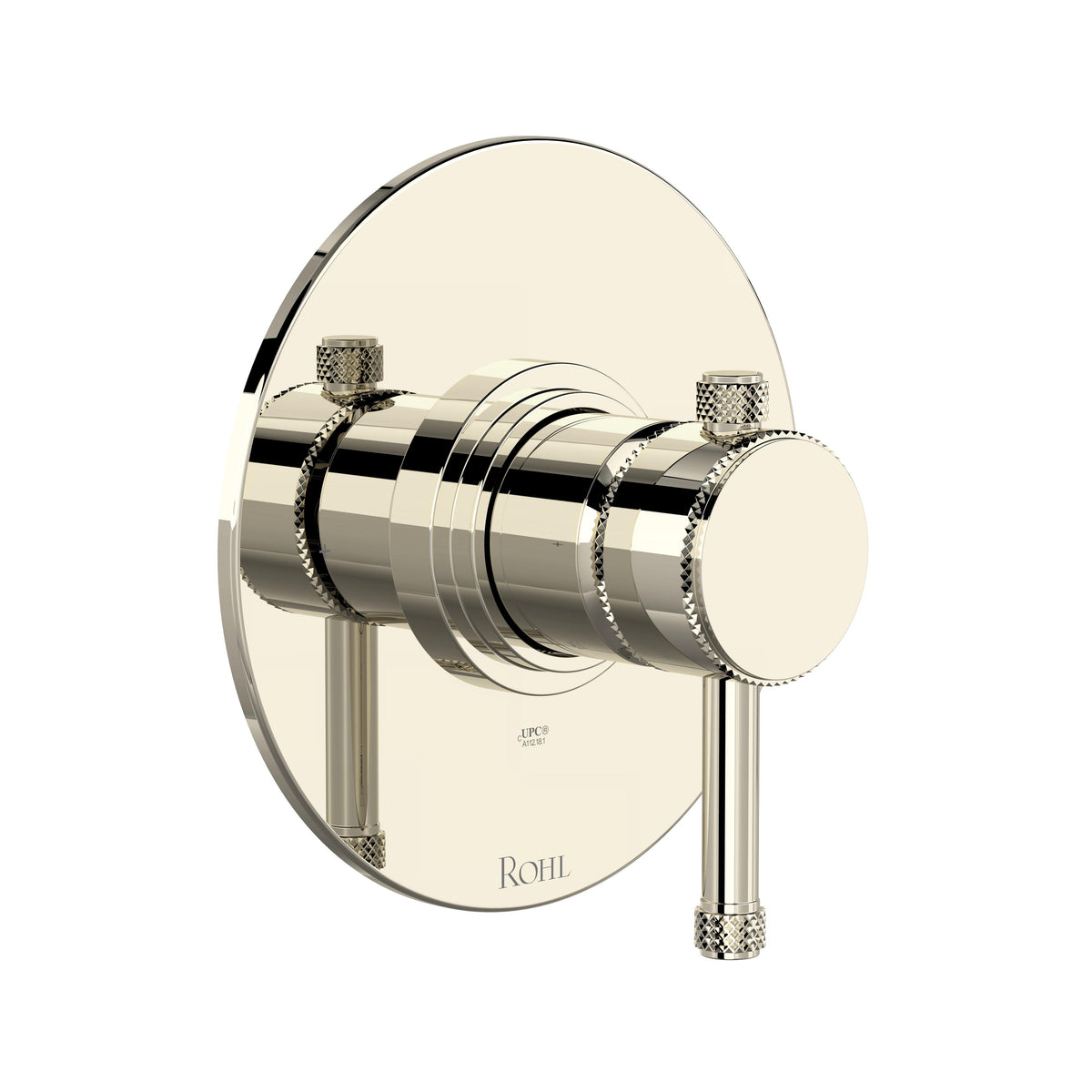 Campo - Transitional Round Pressure Balance Shower - Brass