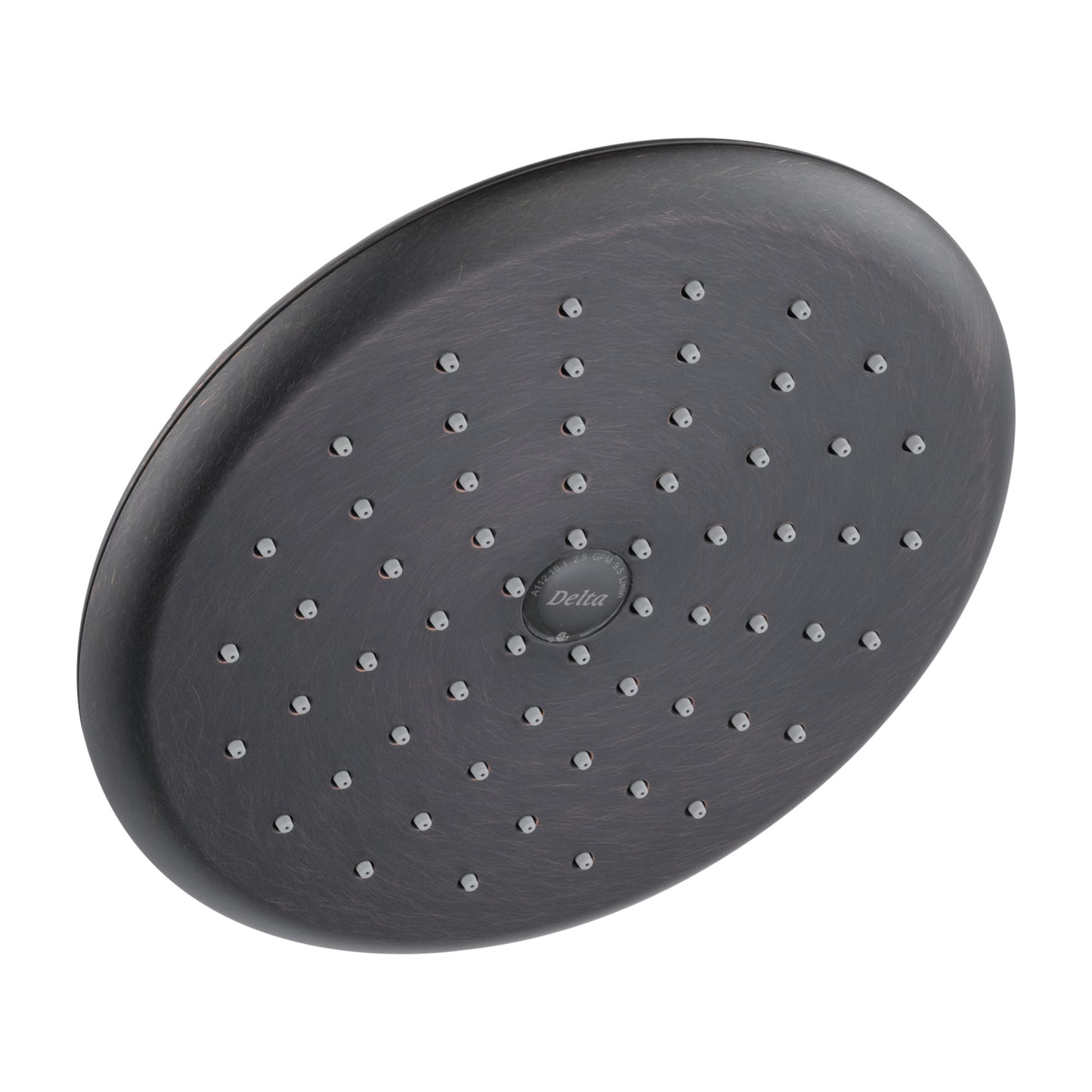 1 SETTING RAINCAN SHOWER HEAD
