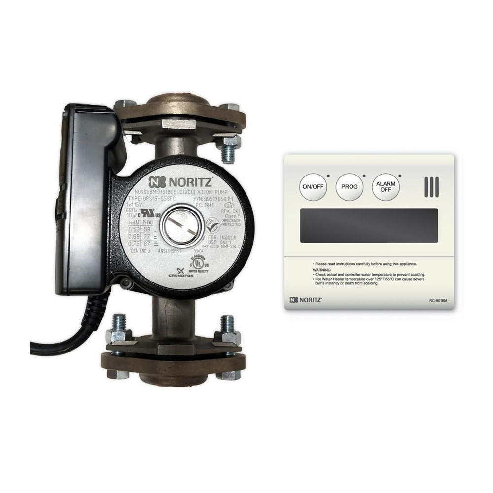 RECIRC PUMP KIT