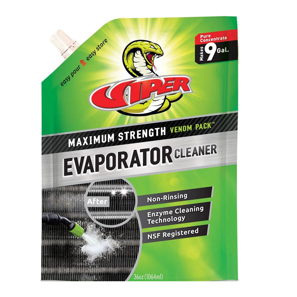 VENOM PACK EVAPORATOR CLEANER