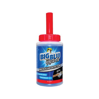 Refrigeration Technologies RT175B BIG BLU Brush On Microleak Detector, 0.74 oz per year