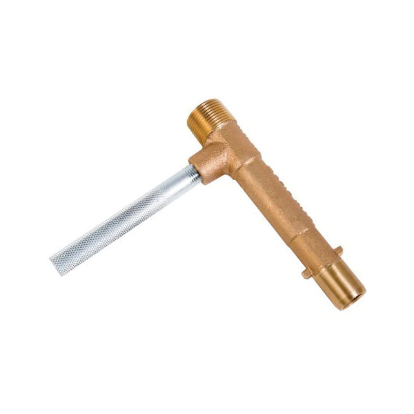 Rain Bird® B11801 Double Lug QCV Valve Key, 3/4 in NPT