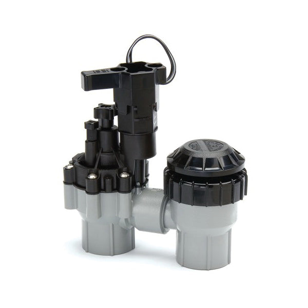 Asvf - Anti-Siphon Irrigation Valve with Flow Control