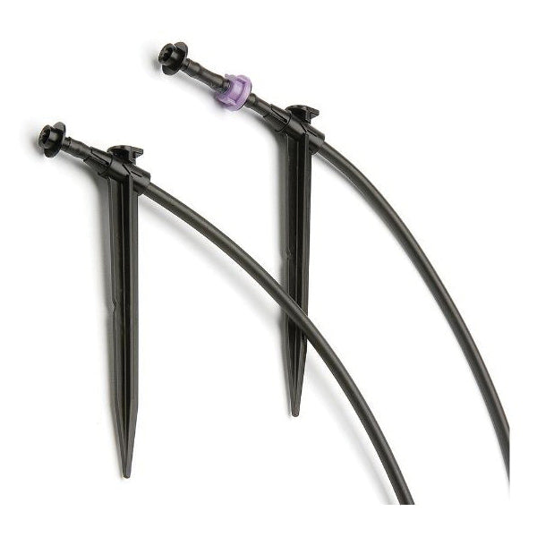 Universal Drip Tubing Stake - 1/4" Dia
