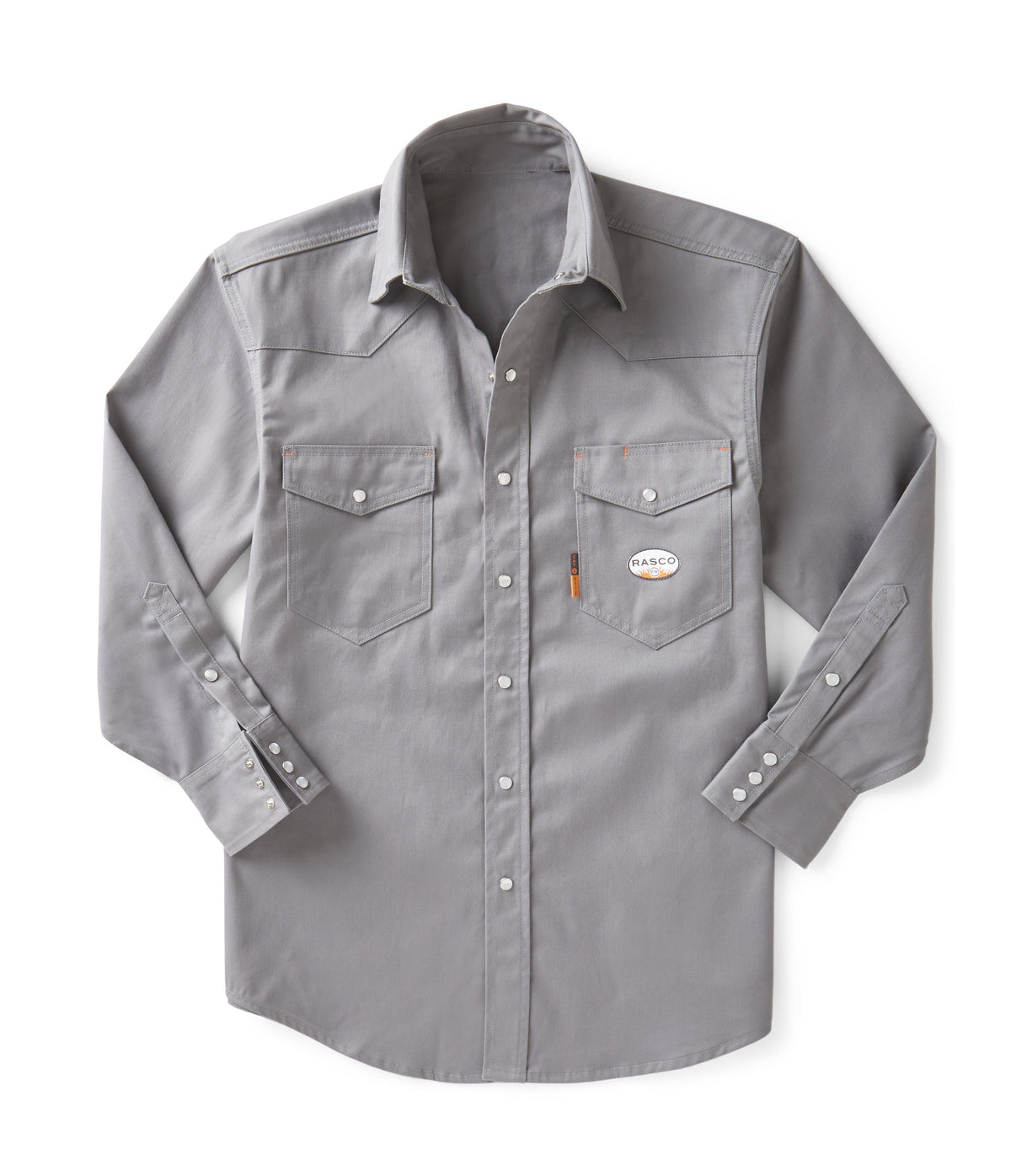 FR1003 - Button Shirt - 100% Cotton Twill