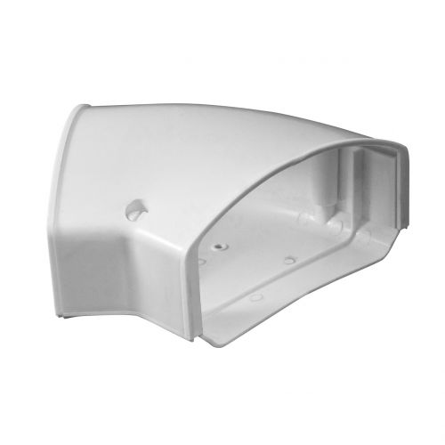 3CG45 Cover Guard 45 deg Elbow, 3 in W