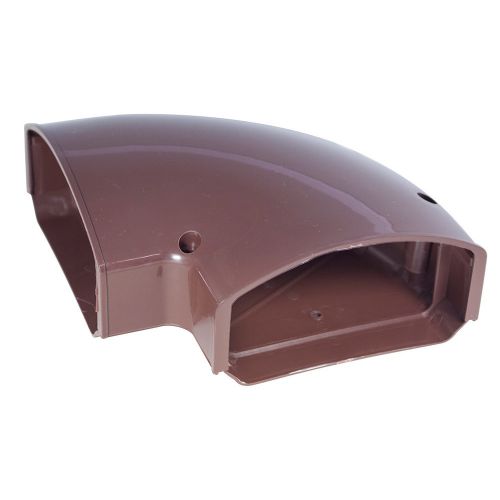 3CG90B Cover Guard 90 deg Elbow, 3 in W