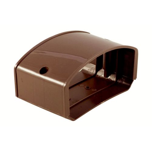 Coupler - 3" W - PVC