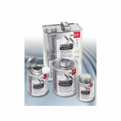 Arctic Low Voc Medium Body Solvent Cement - 1 Qt Container