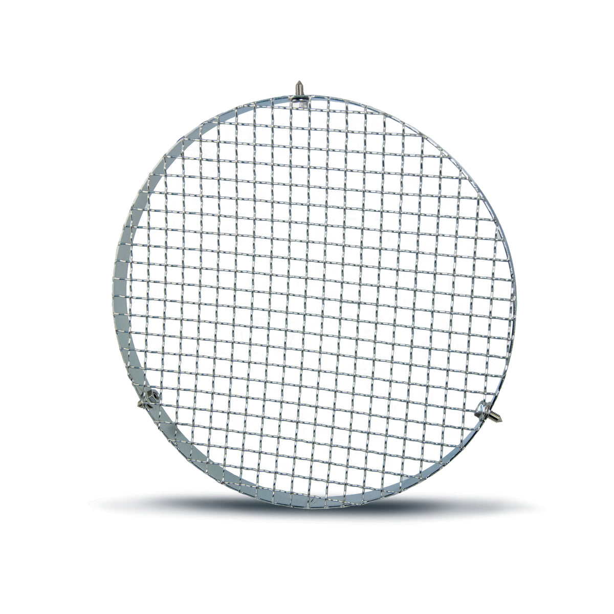 Glue-On-Nozzle Bird Screen - 10" - for PVC Drain Pipe