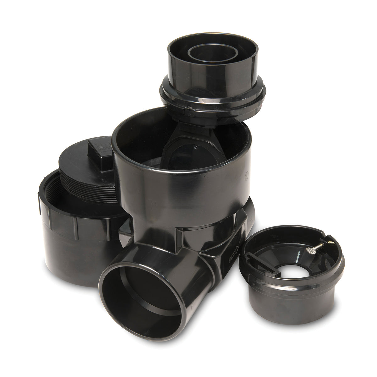 Extendable Backwater Valve Kit - 97014
