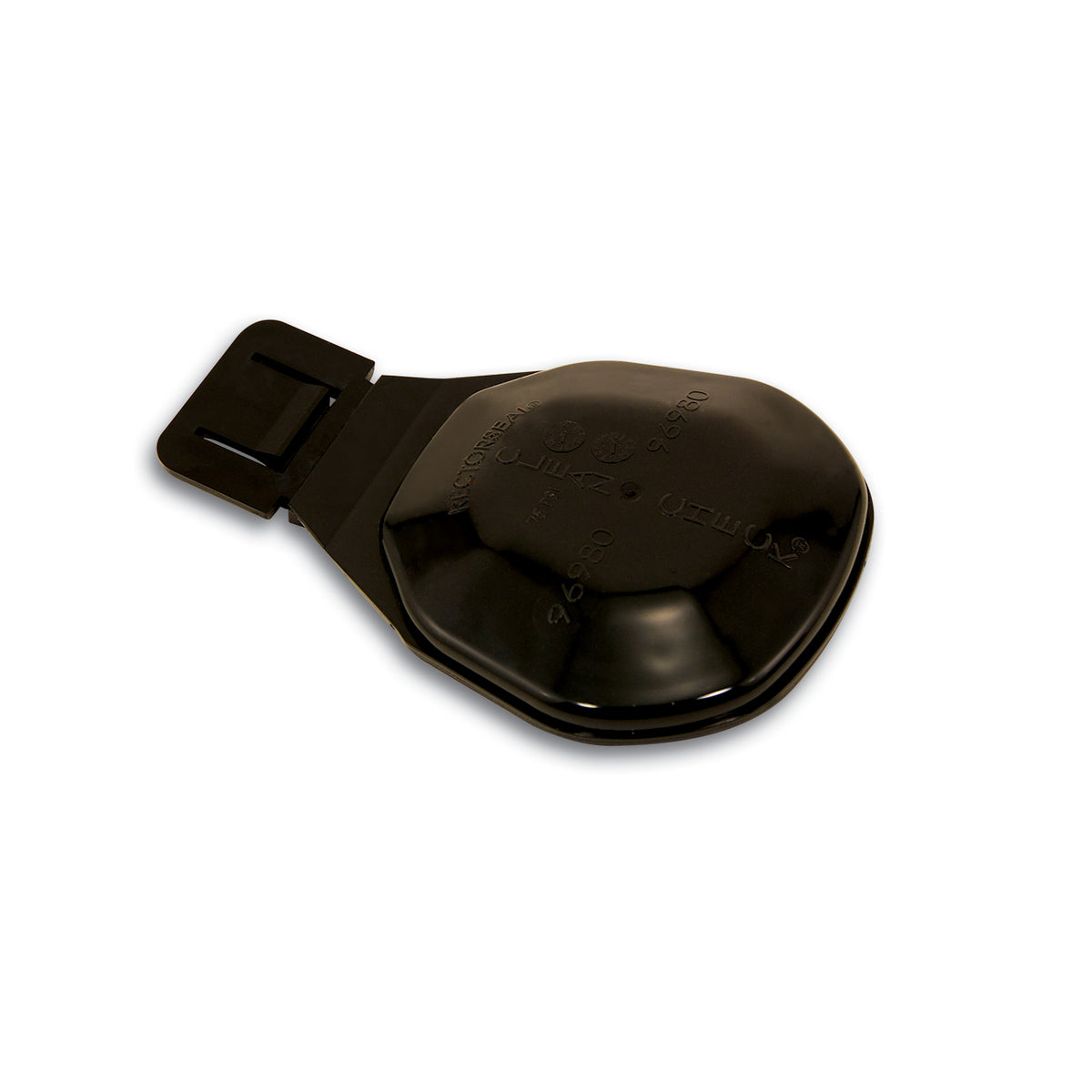 Clean Check® 96980 Flapper, For Use With Clean Check® Backwater Valve, 3 to 4 in, PVC, Import