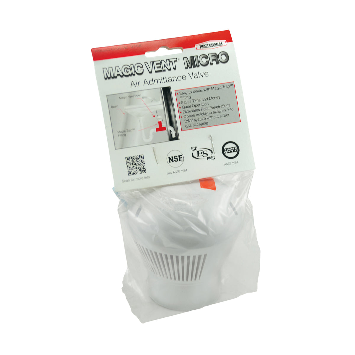 Air Admittance Valve - 97400