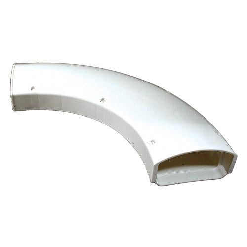CG90SWP Cover Guard 90 deg Sweep, 4.5 in L