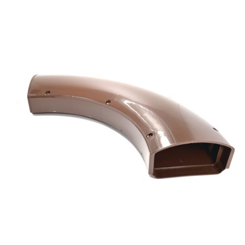 CG90SWPB Cover Guard 90 deg Sweep, 4.5 in L