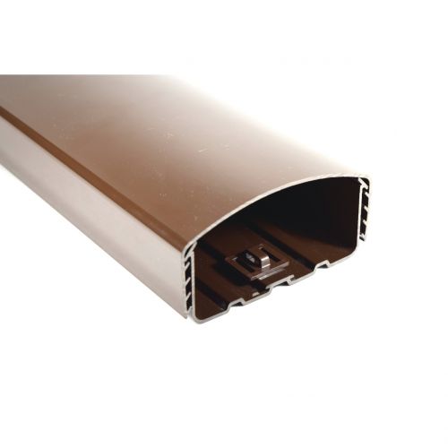 Line Duct - 4.5" W x 48" L - PVC