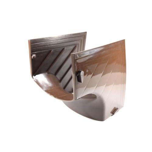 CGINT90B Cover Guard 90 deg Internal Elbow, 4.5 in W
