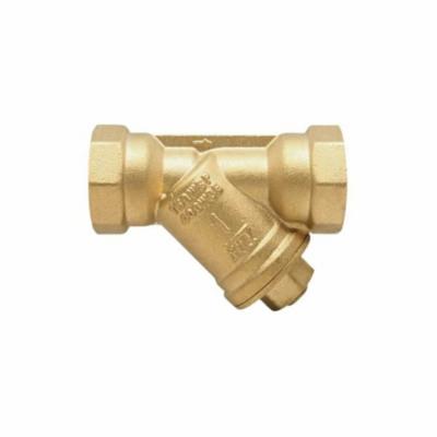 RWV® 380AB 1 Wye Strainer With #20 Mesh Stainless Steel Screen, 1 in Nominal, 3.64 in OAL, FNPT Connection
