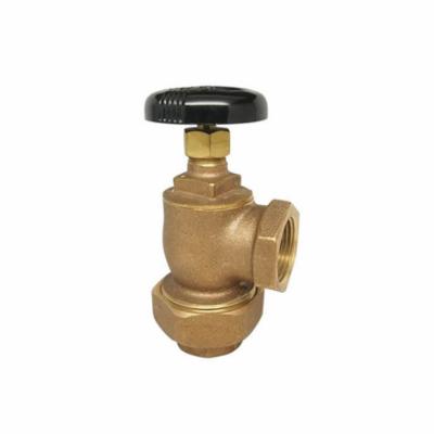 1-1/4" Standard Steam Convector Valve - Bronze