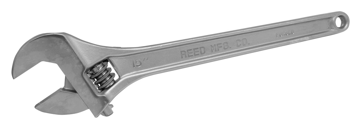Adjustable Wrench - 1-11/16" - Nickel Chrome Plated