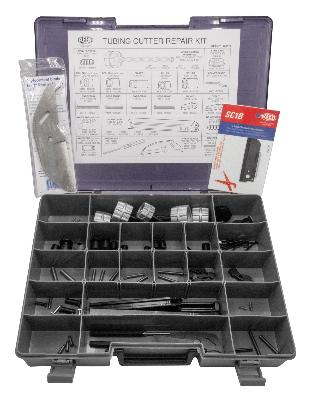 Repair Kit - RPRKIT