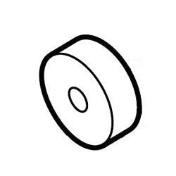 Reed 93679 Thrust Cup, For Use With 03320 (2-1), 03305 (2-3) and 03335 (2-4) 2 in Pipe Cutters