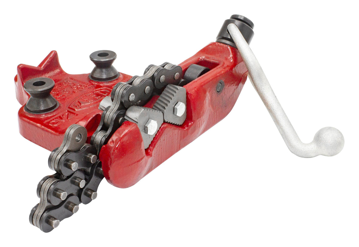 Chain Vise - 1/8 to 2-1/2" Pipe