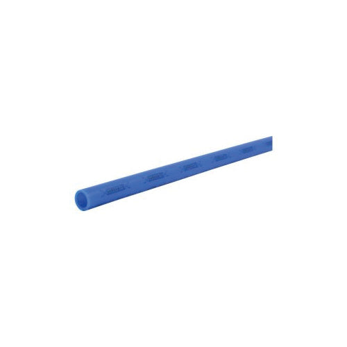 Sharkbite® U860B10 Tubing, 1/2 in Nominal, 0.475 in ID x 5/8 in OD x 10 ft Straight L x 0.07 in THK Wall, Blue, PEX, Domestic