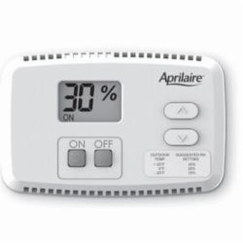 65 Screw Humidifier Control - Wall Mount - 24 V AC