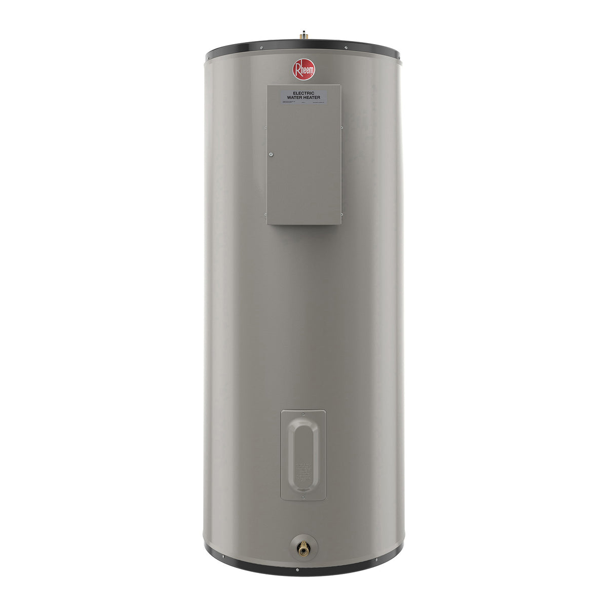 Rheem® ELDS30-TB Light Duty Electric Water Heater With Terminal Block, 28 gal Tank, 9000 W Power Rating, 240 V, 3 ph