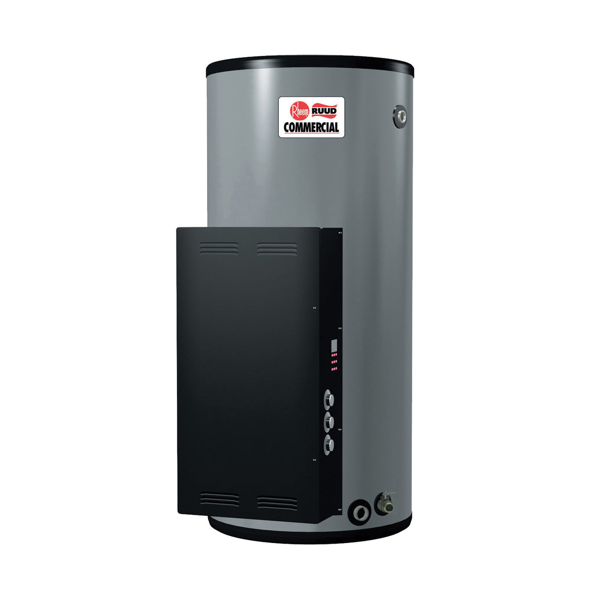 Rheem® ES50-18-G Heavy Duty Electric Water Heater, 50 gal Tank, 18000 W Power Rating, 208 V, 3 Phase , 50 FLA, 61420 Btu/hr Heating