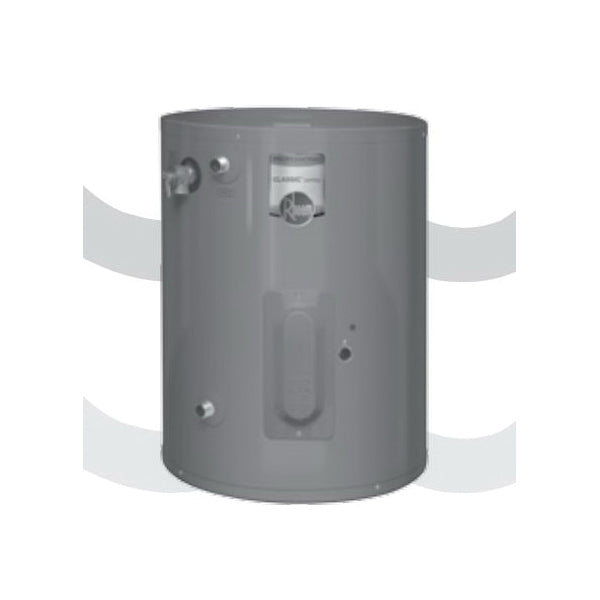 Rheem® PROE10 1 RH POU Professional Classic® Point-of-Use Electric Water Heater, 10 gal Tank, 120 V AC, 2000 W, 120 to 160 deg F