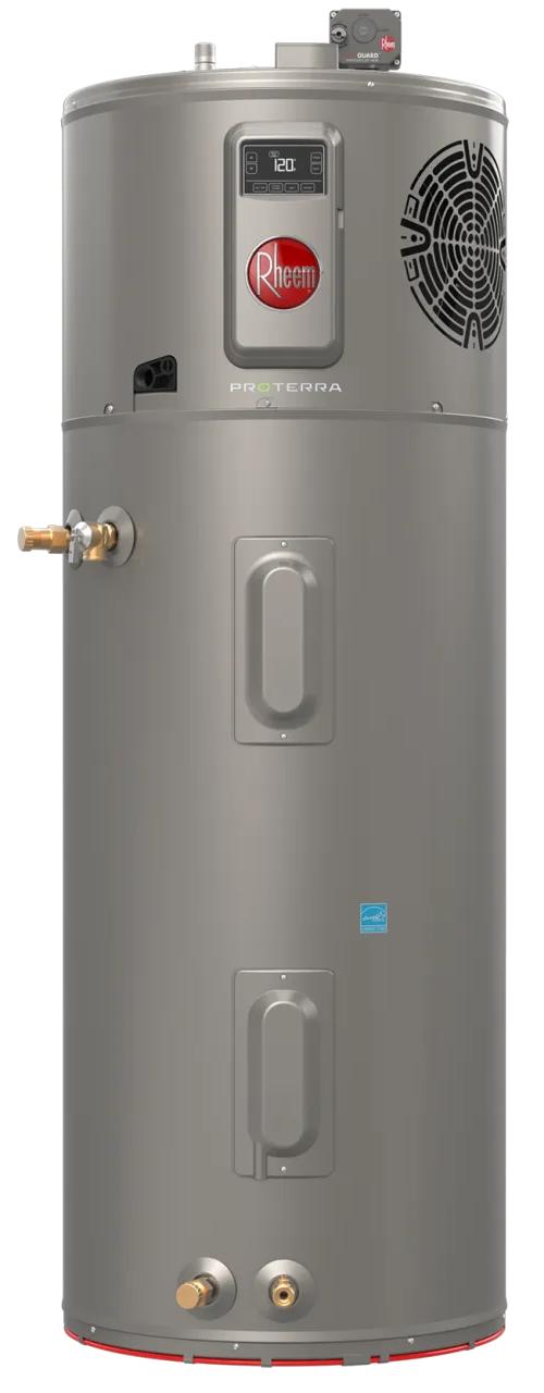 Rheem® PROPH65 T2 RH400-SO ProTerra® Hybrid Water Heater Heat Pump, 65 gal Tank, 208 to 240 V, 4.5 kW Power Rating