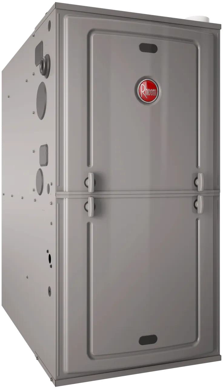 Rheem® R951V0403A17M4SCAP Line Classic® 1-Stage Gas Furnace, Multi 4 Way, Natural Gas Gas, 42000 Btu/hr Input, 39900 Btu/hr Output, 115 V, 95 % AFUE, 990 cfm Flow Rate, ECM Variable Speed Motor