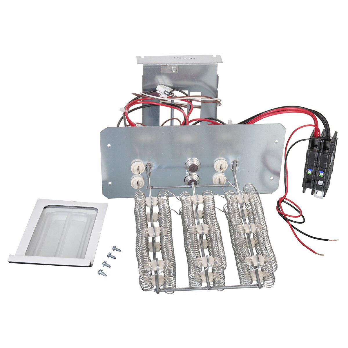Rheem® RXBH-1724A10J-B RXBH Heater Kit, 10 kW, 208 to 240 Voltage, Single Phase, 60 Hz Frequency
