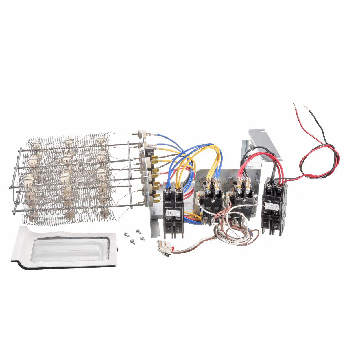Rheem® RXBH-24A20J-B RXBH Heater Kit, 20 kW, 208 to 240 Voltage, Single Phase, 60 Hz Frequency