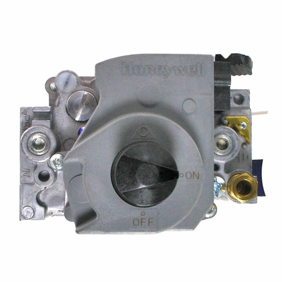 NPT Heavy Duty Gas Valve - 3/4"