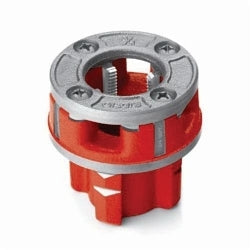 RIDGID® 20908, 11-R Die Head, 1-1/2 in Nominal, BSPP Thread, Right Thread, Alloy Steel Die, For Use With Model 690 Power Drive