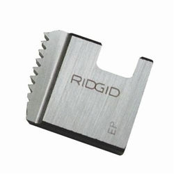 RIDGID® 66345 Pipe Die, 1-1/2-11 BSPT Thread, Right Thread, For Use With Model 00-R/11-R/12-R/0-R Ratchet Threader and Model 30A/31A 3-Way Pipe Threader, High Speed Steel