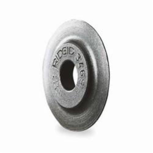 RIDGID® 33160 Replacement Cutter Wheel, For Use With: 4CW54 and 5A193 Tubing Cutter, 0.149 in Blade Expansion, Steel